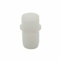 Thrifco Plumbing Nylon 3/16 Barb X 1/4 Mip Adpt 9429402